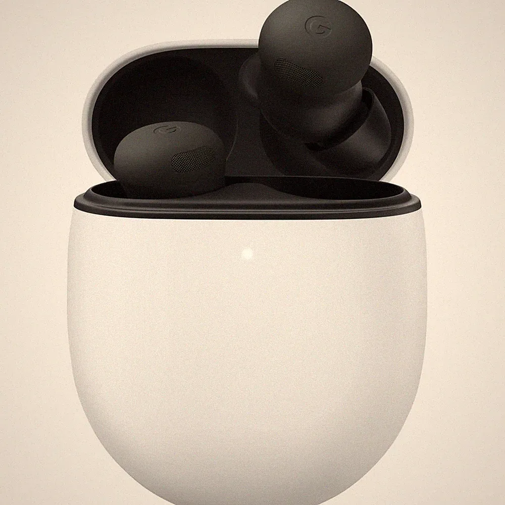 Google Pixel Buds Pro 2 In-ear Kopfhörer Hazel Headset Bluetooth True wireless