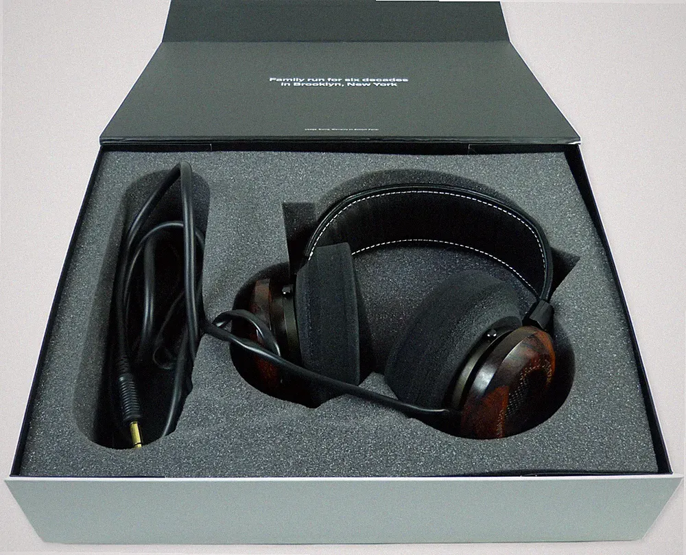 Grado GS3000e Statement Series High End Kopfhörer + OVP + Rechn./2J. GEWÄHR!