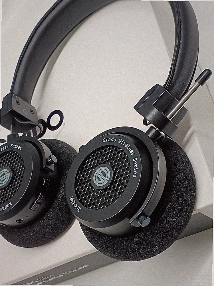 GRADO GW100x offene kabellose Kopfhörer aus Japan gebraucht
