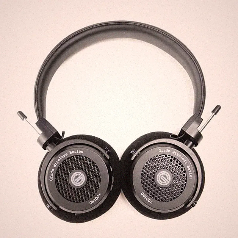GRADO GW100x Open Wireless Kopfhörer Schwarz