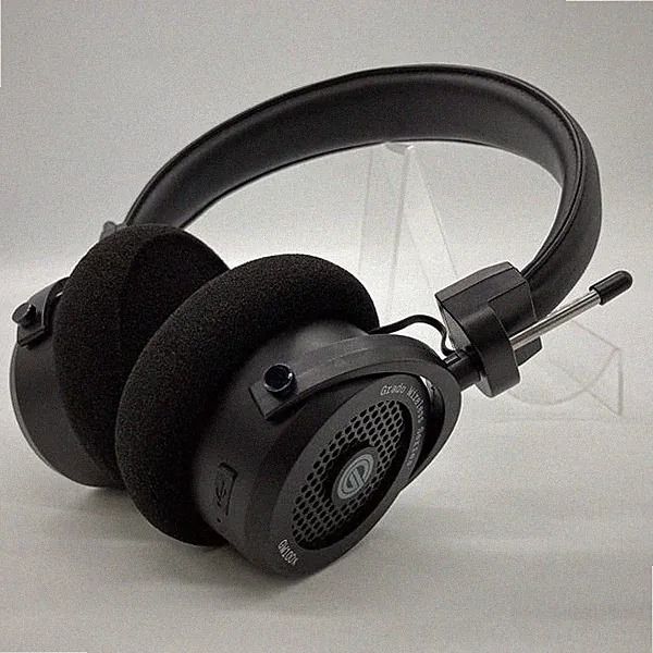 GRADO GW100x Open Wireless Kopfhörer Schwarz GEBRAUCHT