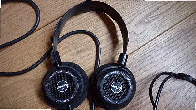 Grado Labs SR125e hifi Kopfhörer leicht