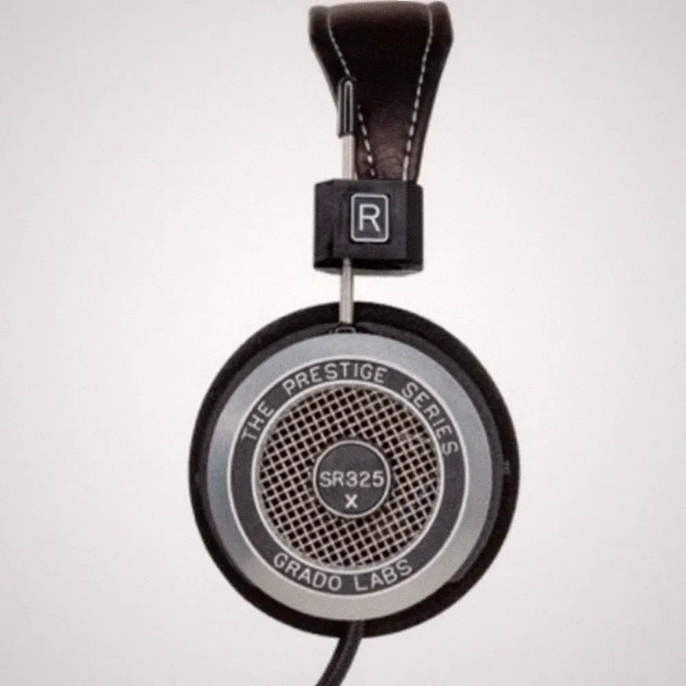 Grado Prestige SR325x Kopfhörer On-Ear Versandrückläufer