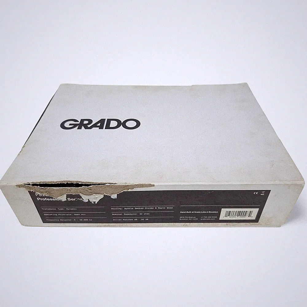 Grado PS2000e Professionelle Serie Kopfhörer PS2000