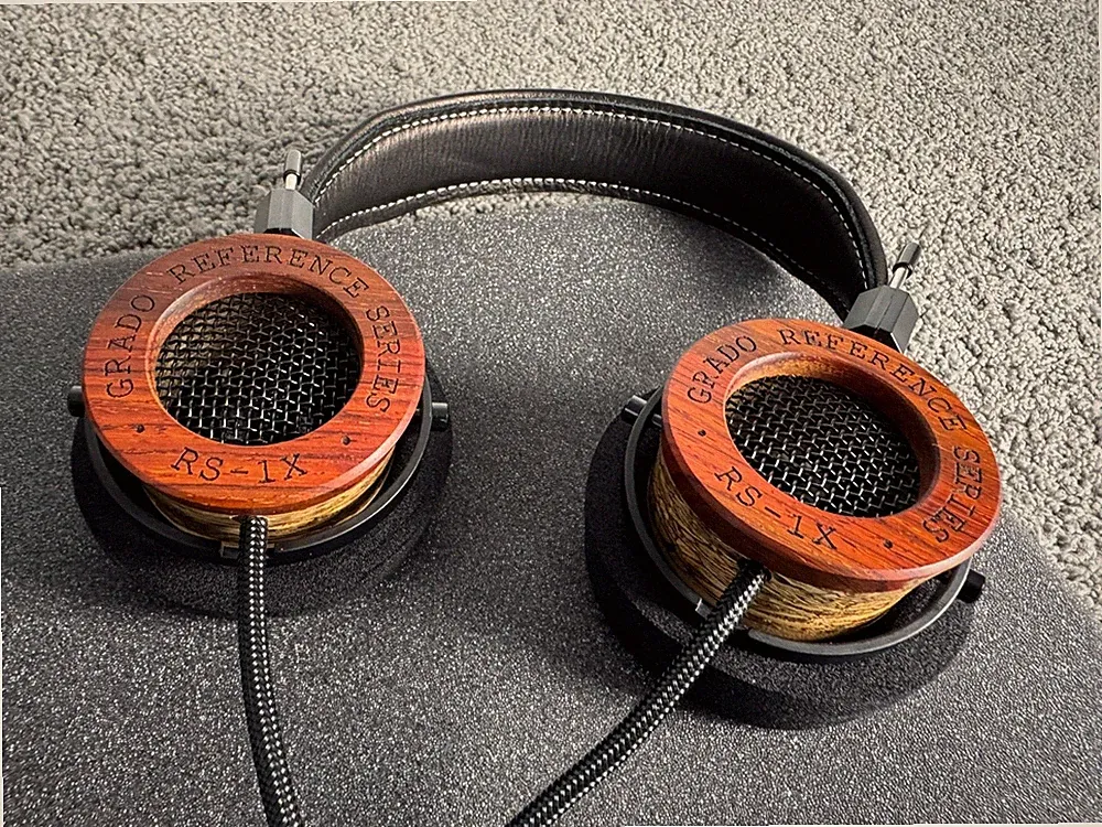 Grado Reference Series RS-1X High End Kopfhörer aus Demo