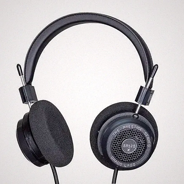 Grado SR125x Prestige Serie offene kabelgebundene Stereo-Kopfhörer R87240098