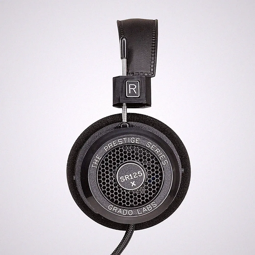 Grado SR125x Prestige Series Dynamic Wired On Ear Open Back Stereo Kopfhörer