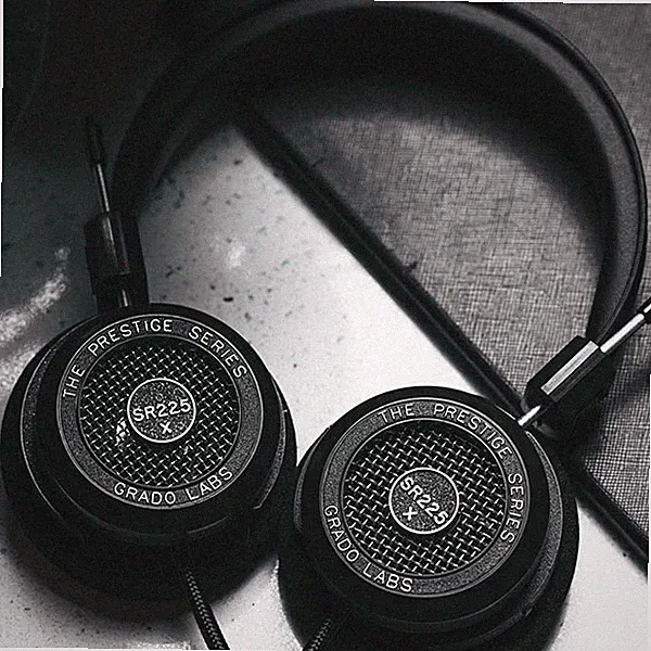 GRADO SR225x Kopfhörer kabelgebunden offen