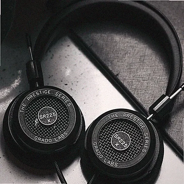 GRADO SR225x Kopfhörer kabelgebunden offen