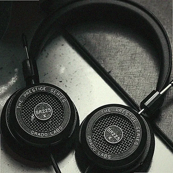 Grado SR225x Prestige Serie offene kabelgebundene Stereo-Kopfhörer R87243245