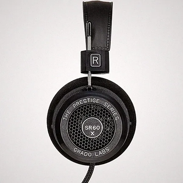 GRADO SR60x Kopfhörer kabelgebunden Open-Back