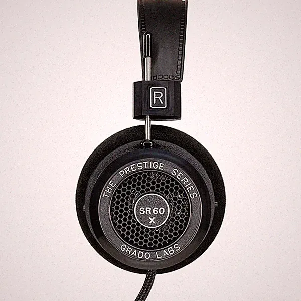 Grado SR60x Prestige Serie offene kabelgebundene Stereo-Kopfhörer R87243243