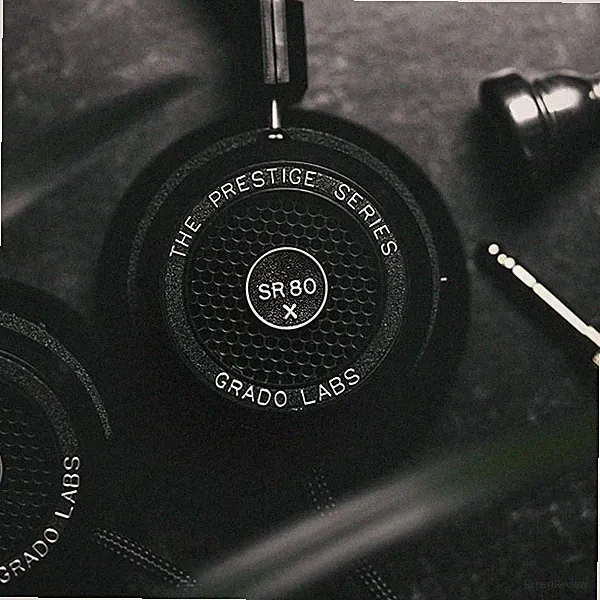 GRADO SR80x Kopfhörer kabelgebunden offen
