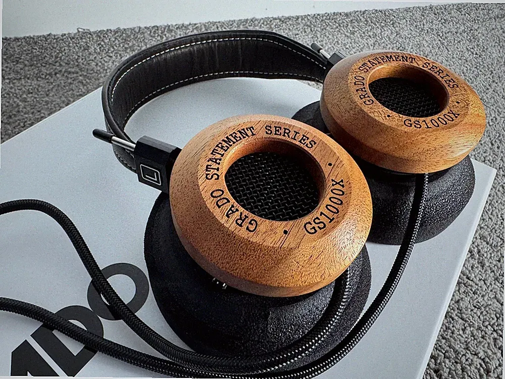 Grado Statement Series GS1000X GS-1000X High End Kopfhörer aus Demo