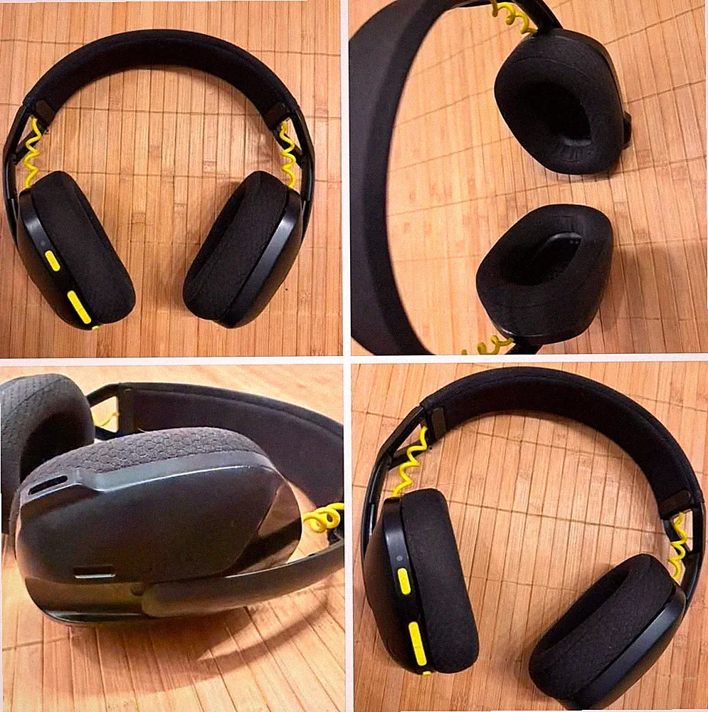 Gratisversand - Kabellose Kopfhörer Logitech G435 Bluetooth