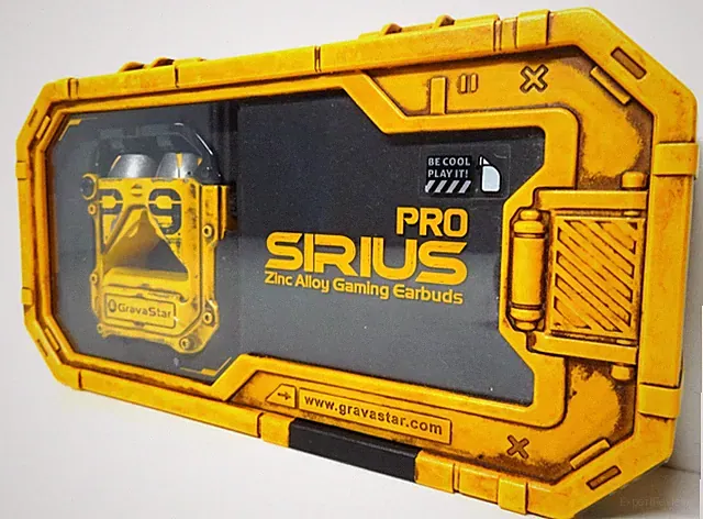 GraveStar, Pro Sirius, Bluetooth Gaming Kopfhörer,neuwertig