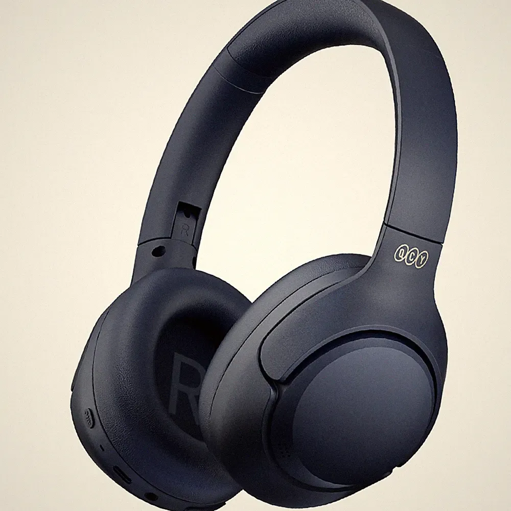 H3 ANC Bluetooth Hi-Res Audio Kabellose Over-Ear-Kopfhörer - Blau