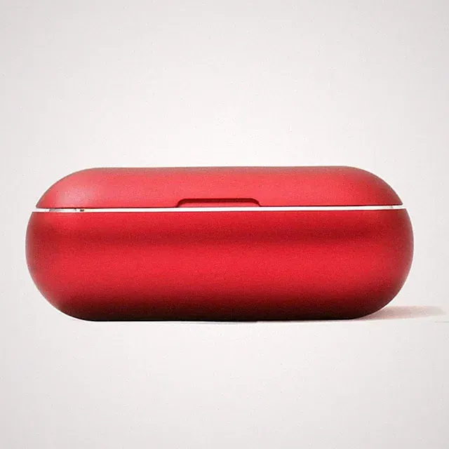 Hacray W1 True Wireless Bluetooth Ohrhörer Rot Kompakt Wasserdicht R87243389