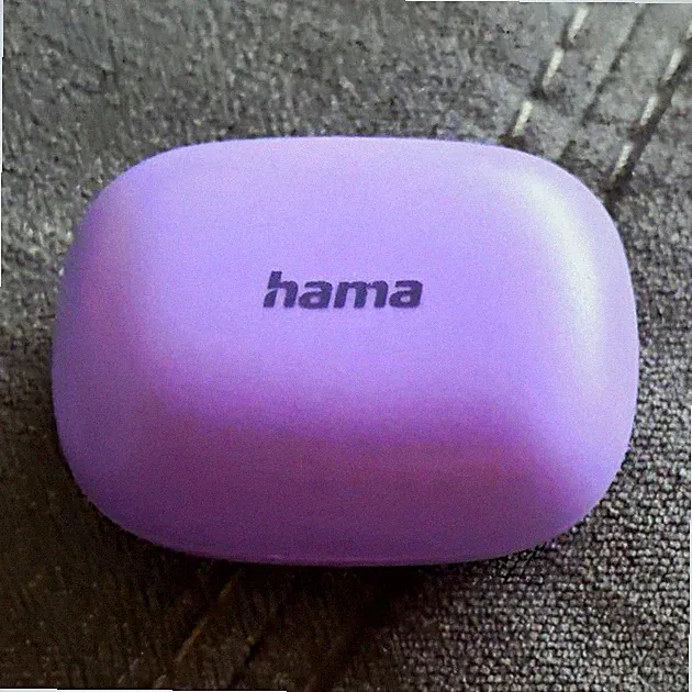 Hama Bluetooth In-Ear-Kopfhörer mit Ladecase (Modell H2801603)