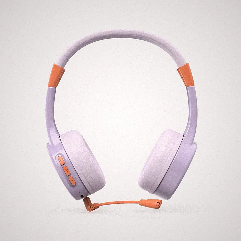 Hama Bluetooth Kinder Kopfhörer On Ear m. Mikrofon Lautstärkebegrenzung 85 dB LI