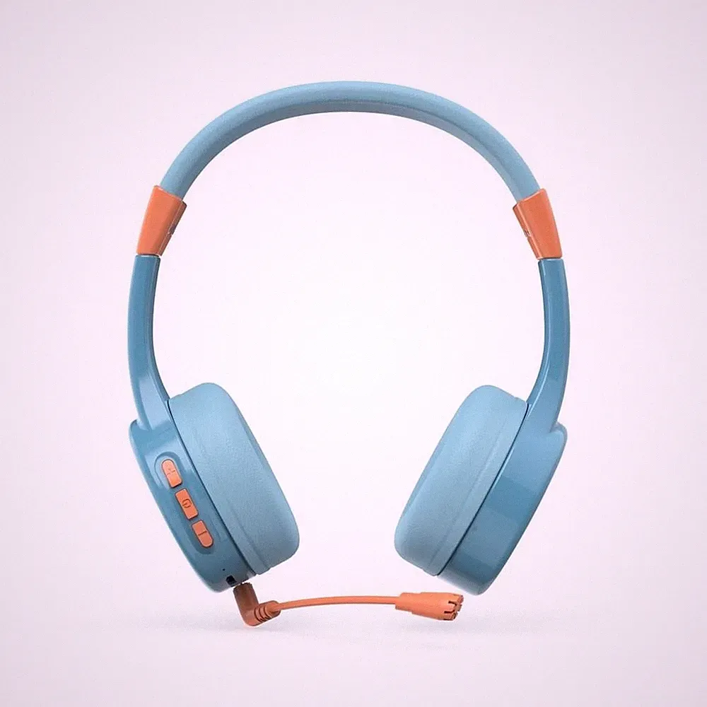 HAMA Bluetooth®-Kinderkopfhörer "Teens Guard II", On-Ear, #15090077