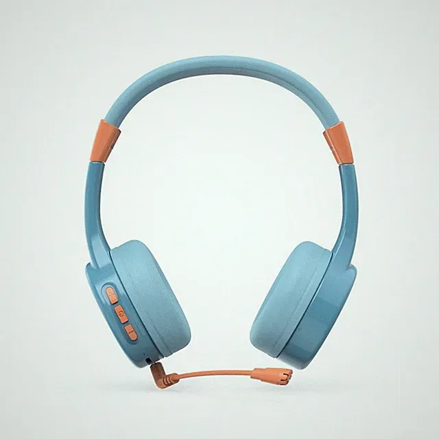 HAMA Bluetooth®-Kinderkopfhörer "Teens Guard II", On-Ear, #1906858