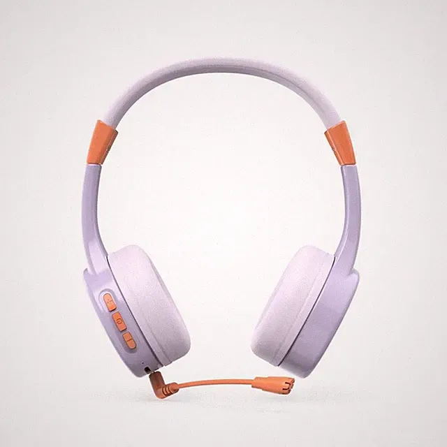 HAMA Bluetooth®-Kinderkopfhörer "Teens Guard II", On-Ear, #1906858