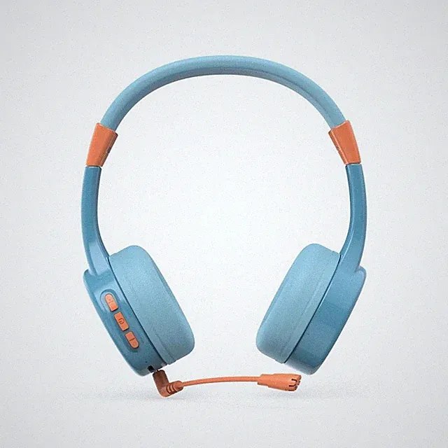 HAMA Bluetooth®-Kinderkopfhörer "Teens Guard II", On-Ear, #1906858