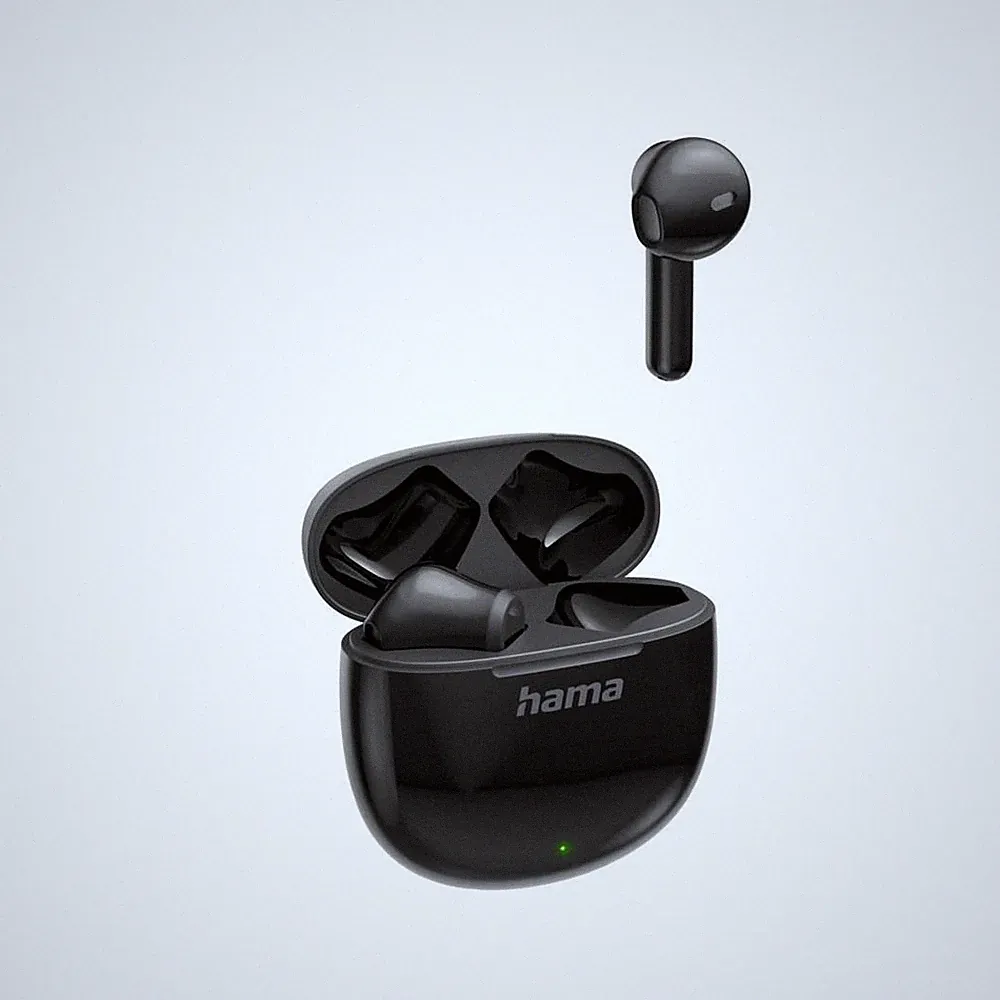 HAMA Bluetooth®-Kopfhörer "Action One", True Wireless, Earbuds, #1906858