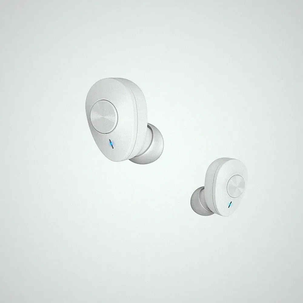 HAMA Bluetooth®-Kopfhörer "Freedom Buddy", True Wireless, In-Ear, #1906936