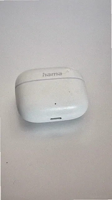 Hama Bluetooth Kopfhörer In-Ear Free.Light II – Kabellose Headsets, Gebraucht