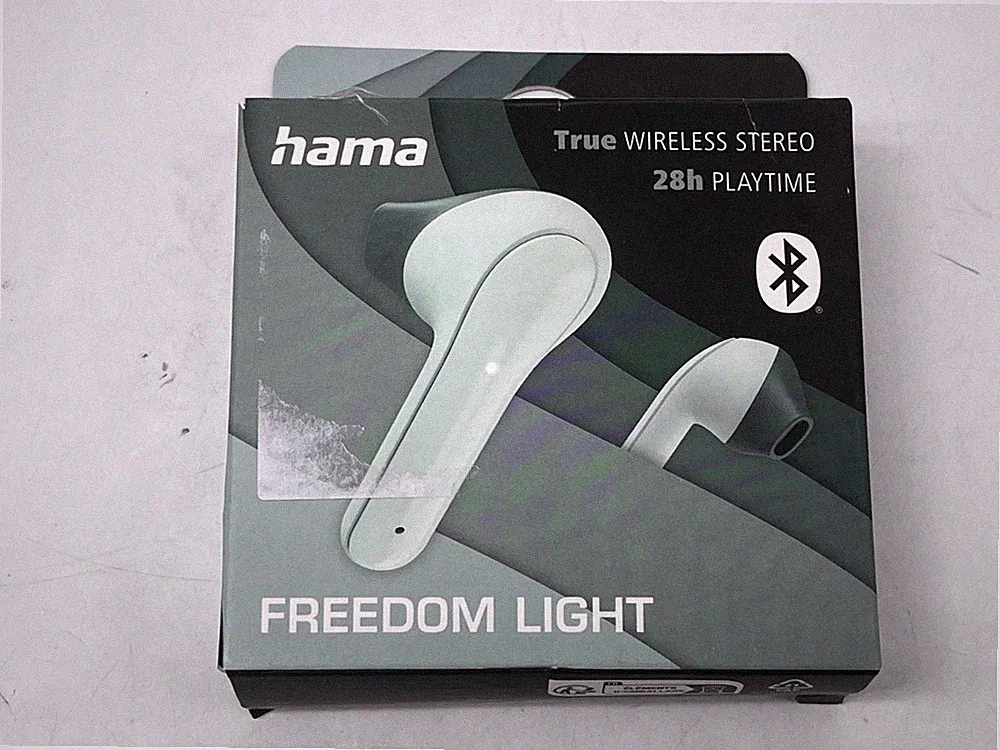 Hama Bluetooth Kopfhörer In Ear Freedom Light kabellos #TK1533A
