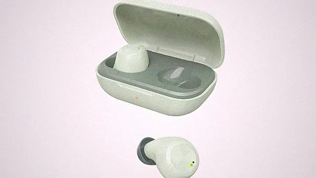 Hama Bluetooth-Kopfhörer In-Ear Stereo Headset Spirit Chop Grün Touch-Steuerung