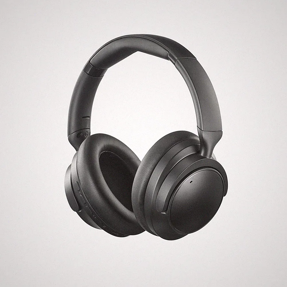 Hama Bluetooth Kopfhörer Over-Ear Stereo ANC kabellos Mikrofon Lärmreduzierung