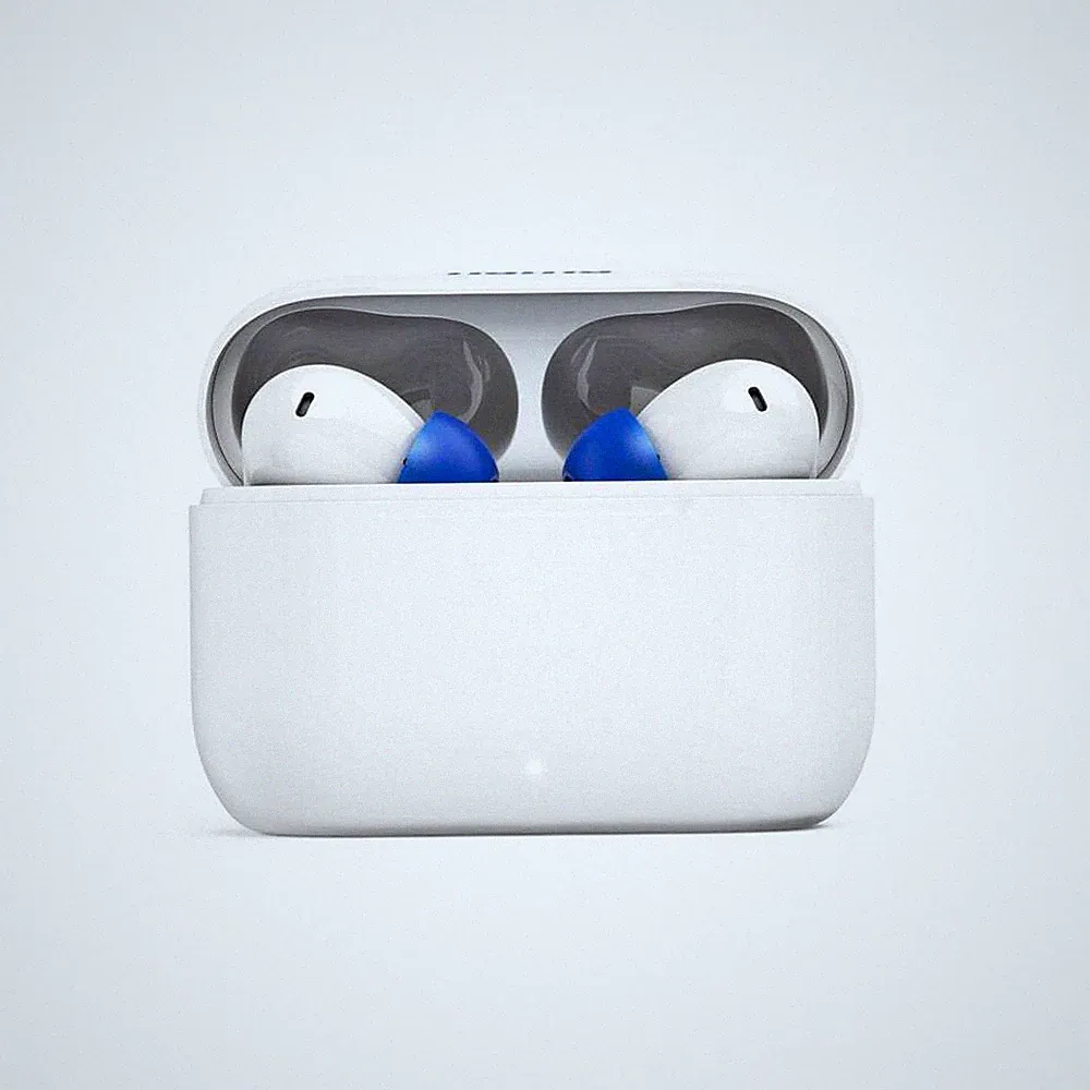 Hama Bluetooth -Kopfhörer Passion Clear II True Wireless In-Ear ANC App