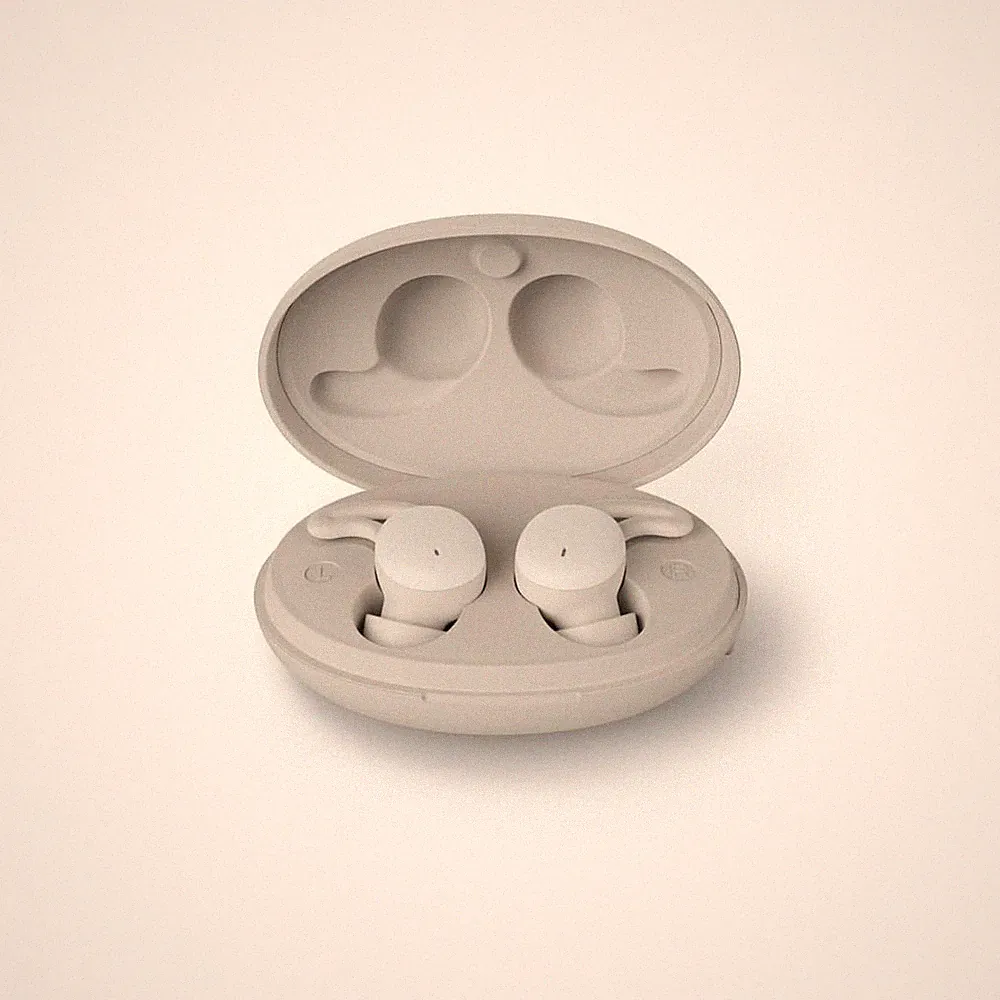 HAMA Bluetooth®-Kopfhörer "Spirit Calm", TWS, In-Ear, #1907176