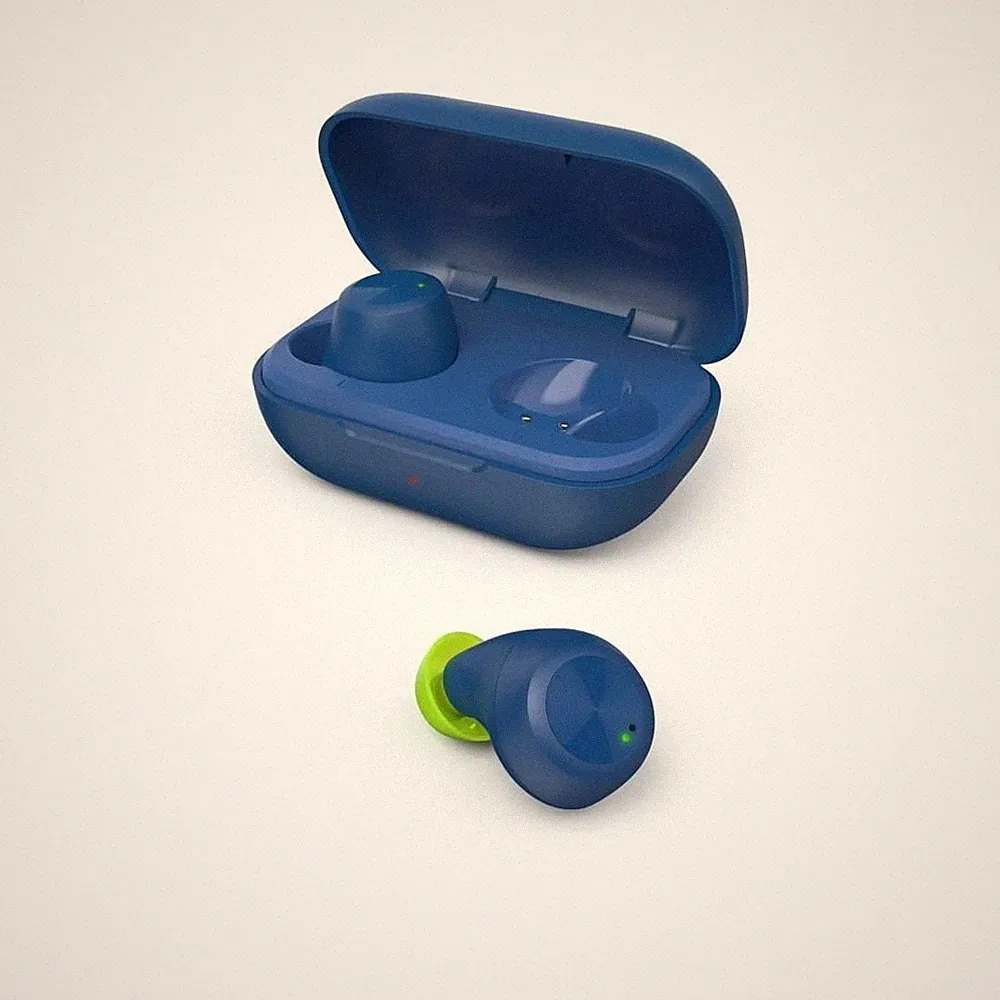 HAMA Bluetooth®-Kopfhörer "Spirit Chop", True Wireless, In-Ear, #1907034