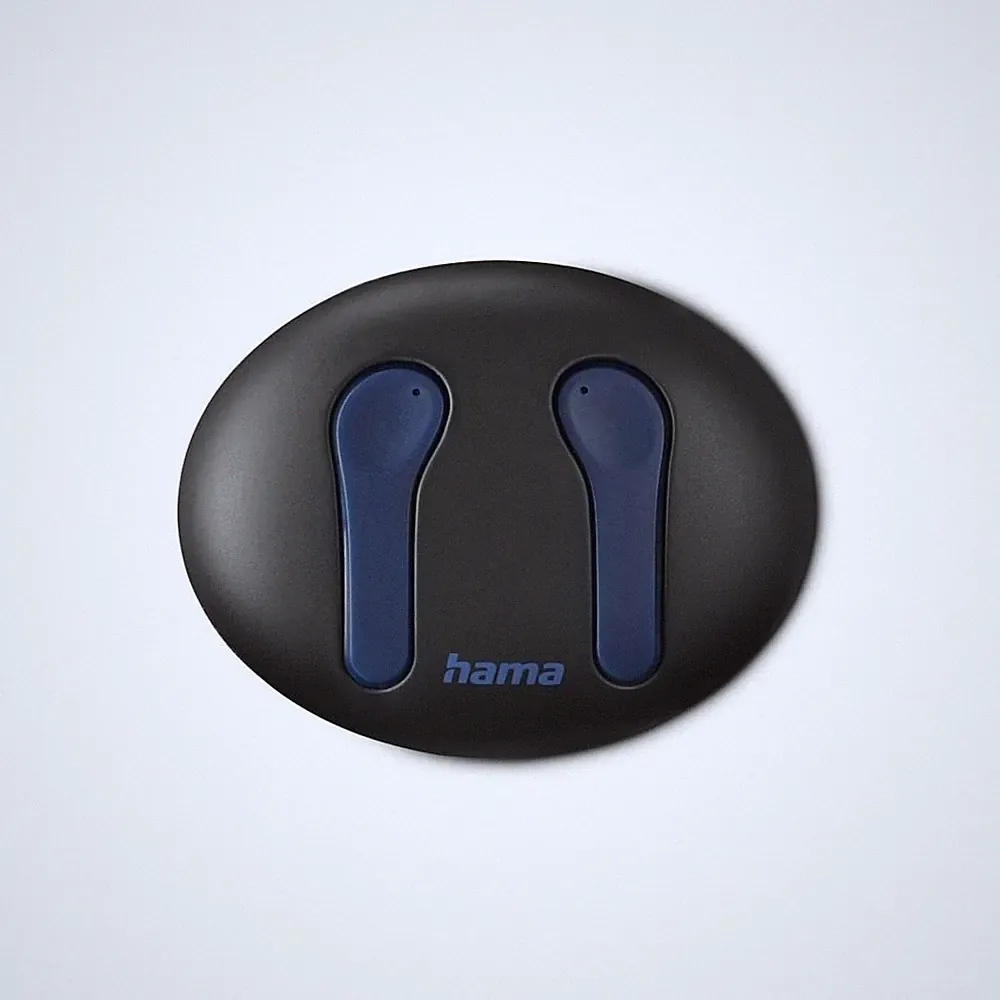 HAMA Bluetooth®-Kopfhörer "Spirit Unchained", True Wireless #27284126