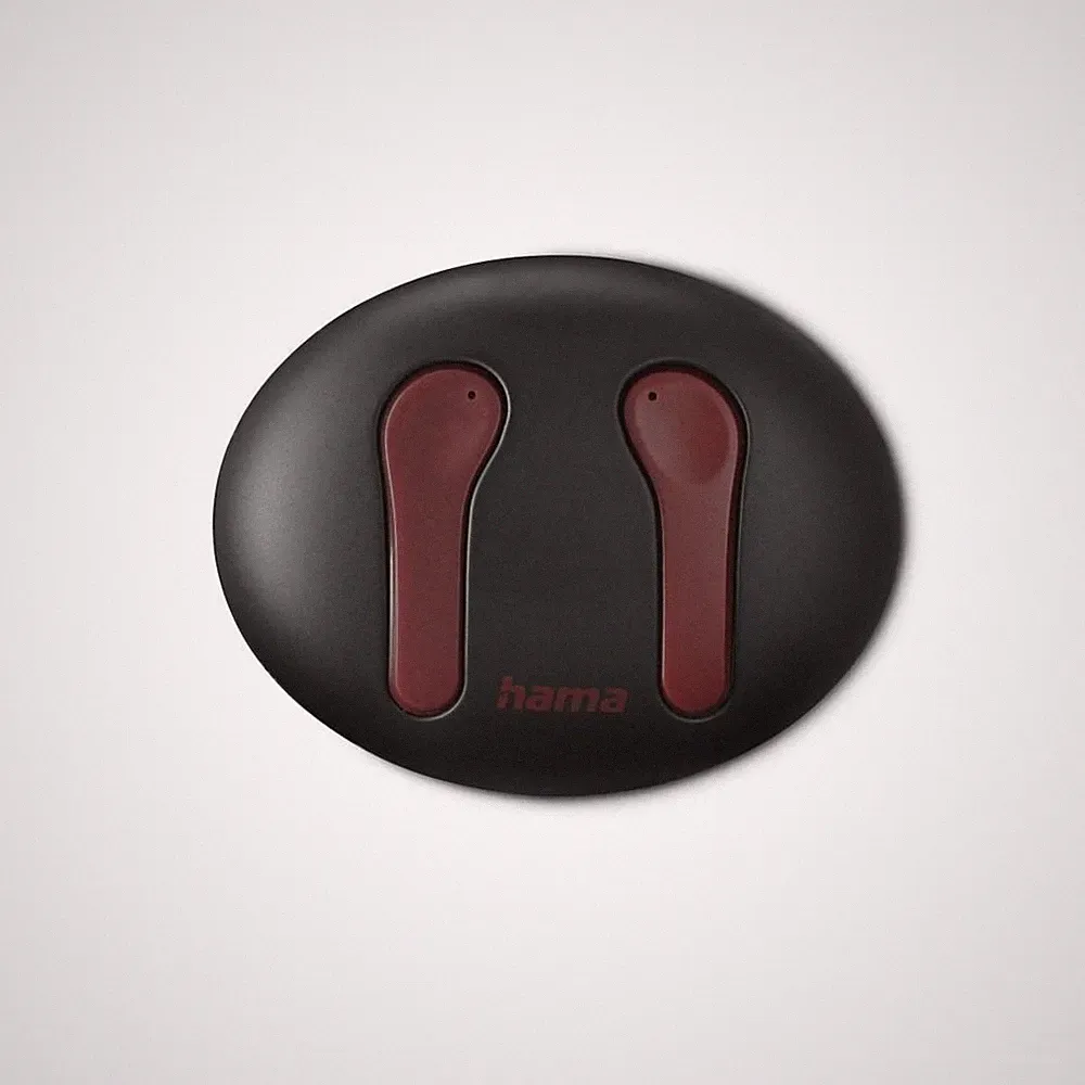 HAMA Bluetooth®-Kopfhörer "Spirit Unchained", True Wireless #29932479