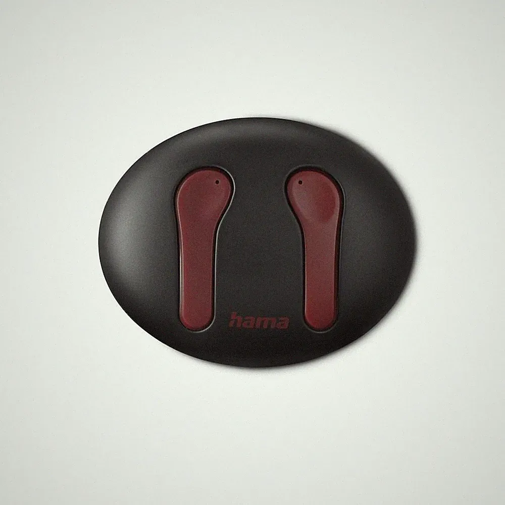 HAMA Bluetooth®-Kopfhörer "Spirit Unchained", True Wireless #36242297