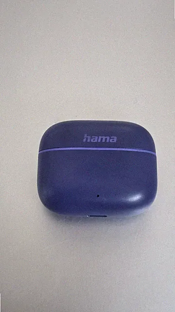Hama Free.Light II Ladecase – nur Ladecase, Lila