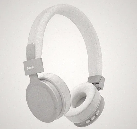 Hama Freedom Lit Bluetooth Kopfhörer Wireless Stereo On Ear Headset Mikrofon 239