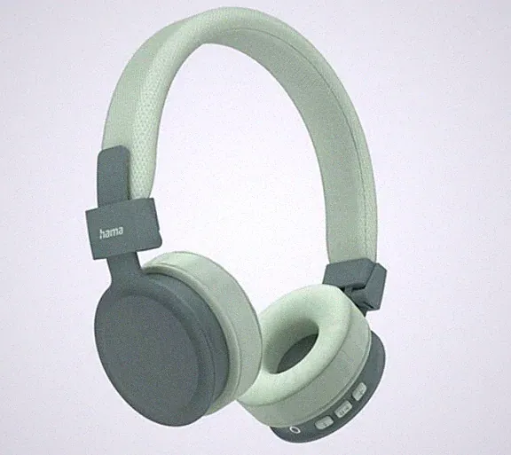 Hama Freedom Lit Bluetooth Kopfhörer Wireless Stereo On Ear Headset Mikrofon 498