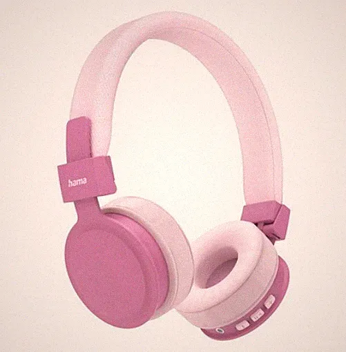 Hama Freedom Lit Bluetooth Kopfhörer Wireless Stereo On Ear Headset Mikrofon 534