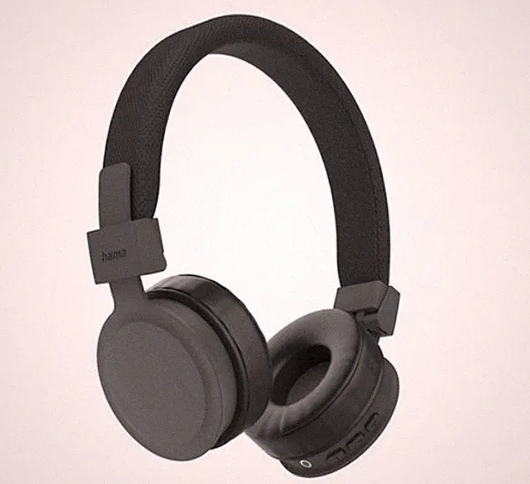 Hama Freedom Lit Bluetooth Kopfhörer Wireless Stereo On Ear Headset Mikrofon K2