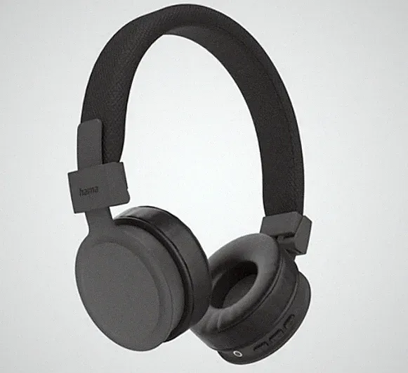 Hama Freedom Lit II Bluetooth Kopfhörer Wireless On Ear Headset Mikrofon 583