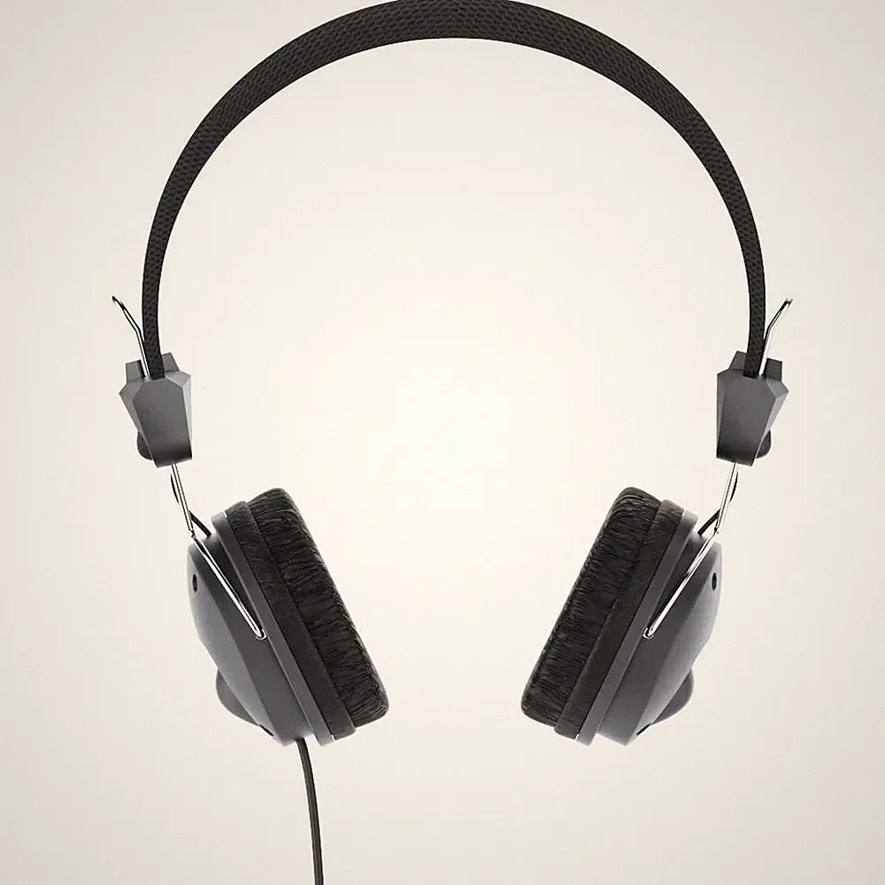 Hama Fun HiFi Over-Ear Kopfhörer kabelgebunden Stereo dunkelgrau, schwarz