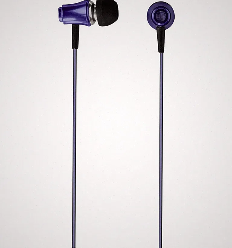 Hama Gaming In-Ear Kopfhörer ALU blau Headset für Sony PS Vita PSV Slim Konsole
