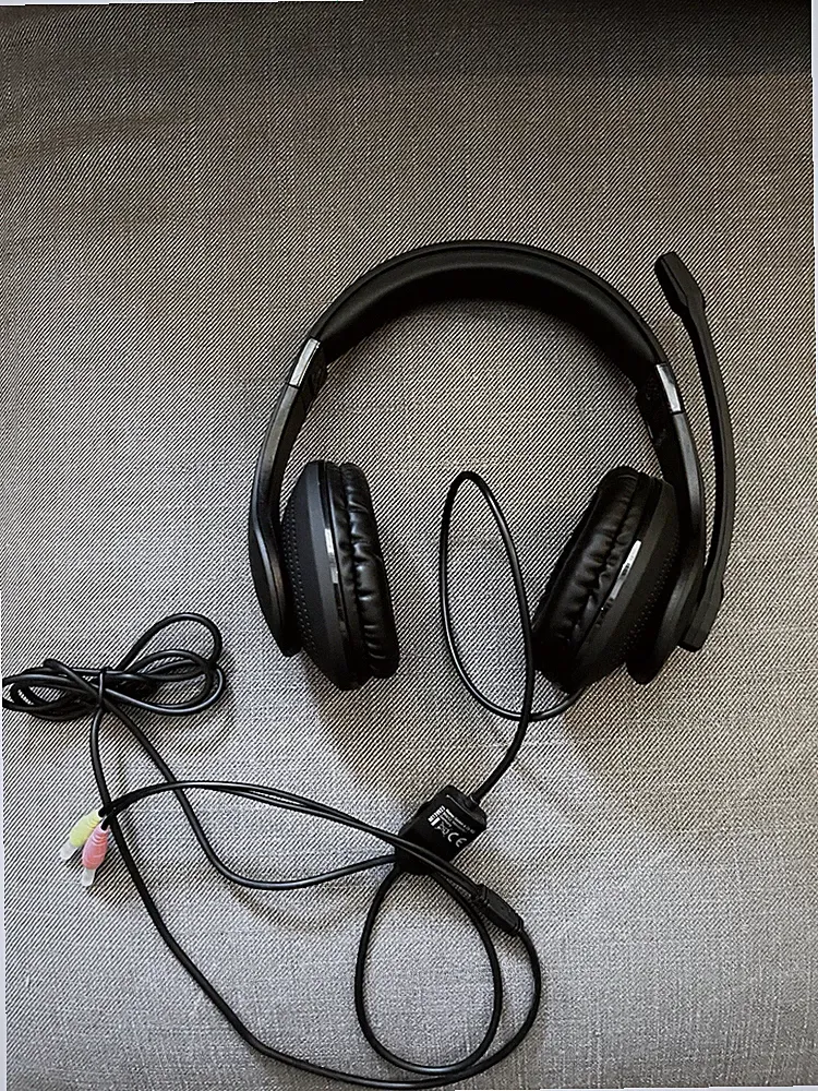 HAMA Gamingkopfhörer Kopfhörer mit Mikrofon Neu