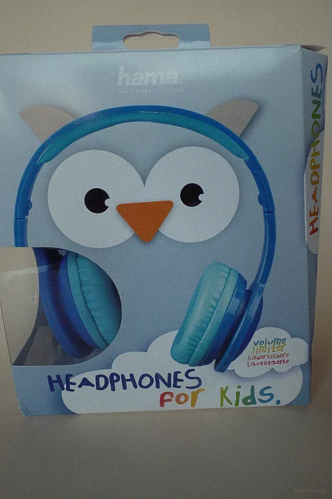 HAMA Headphones for Kids, Kinder-Kopfhörer